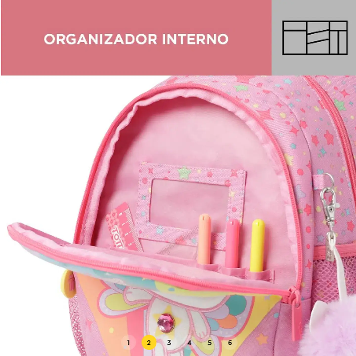 Morral Mimixy M 6