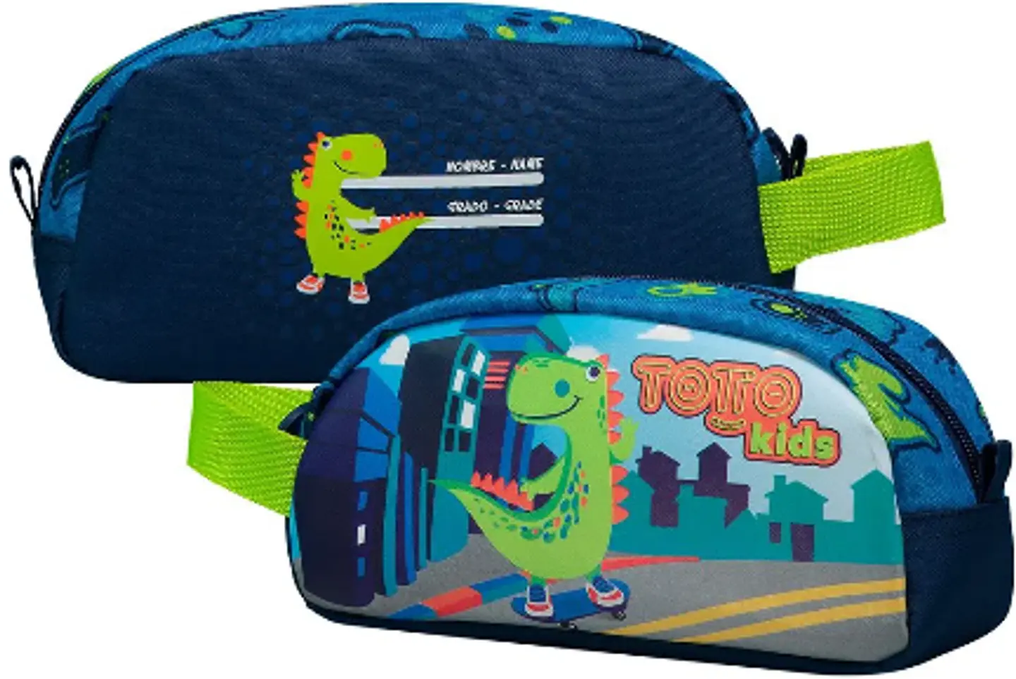 Cartuchera Estampada Little Dino  2