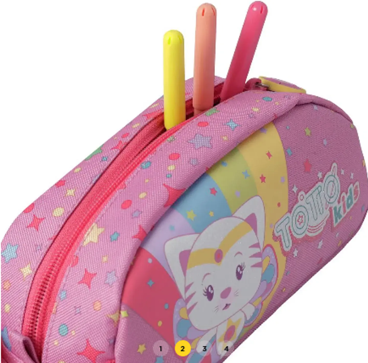 Cartuchera Estampada Mimixy 3