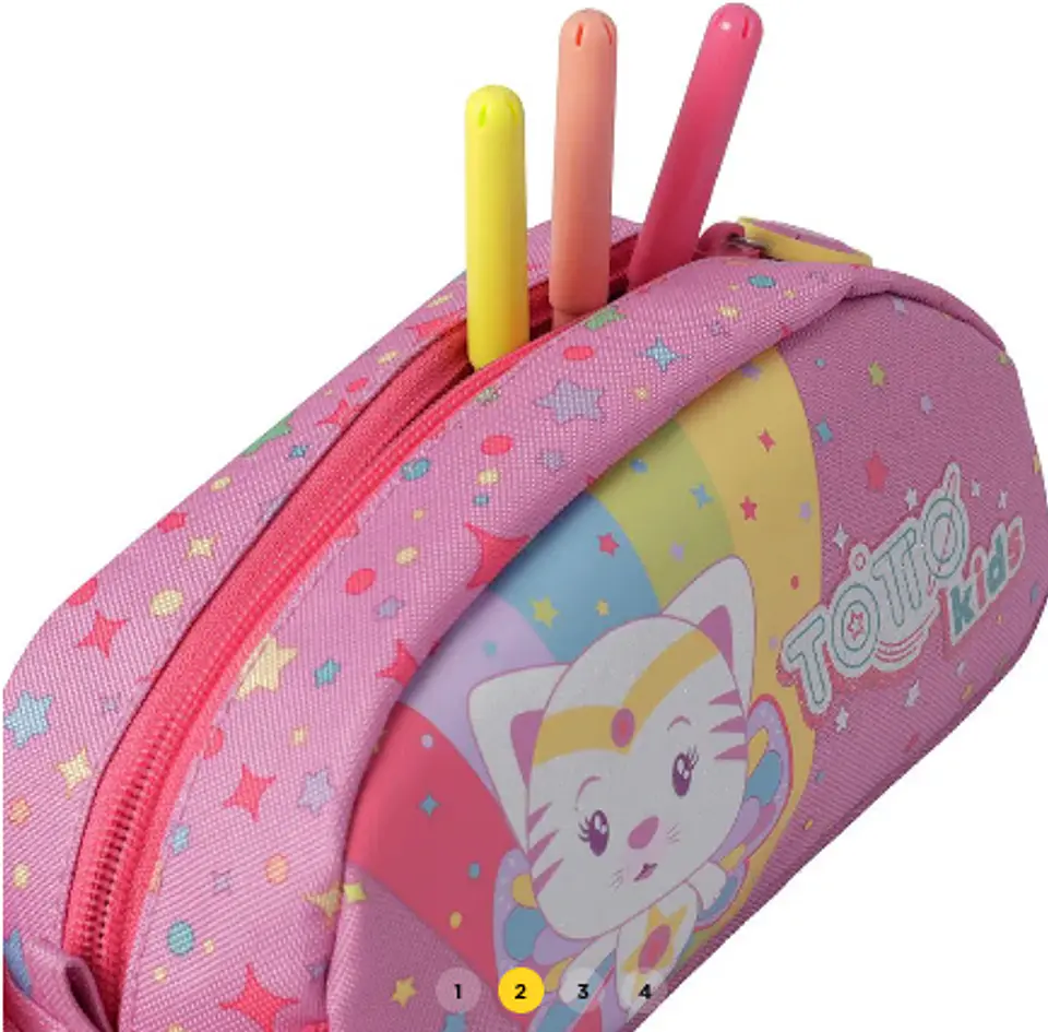 Cartuchera Estampada Mimixy 3
