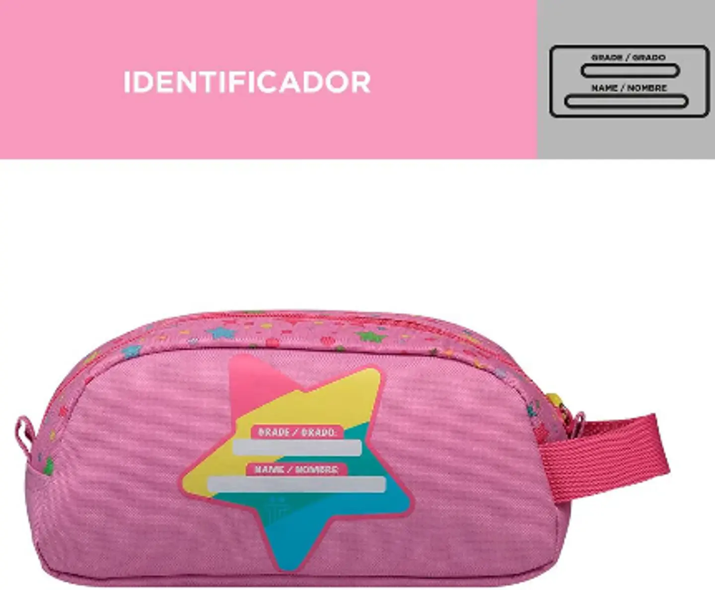 Cartuchera Estampada Mimixy 4