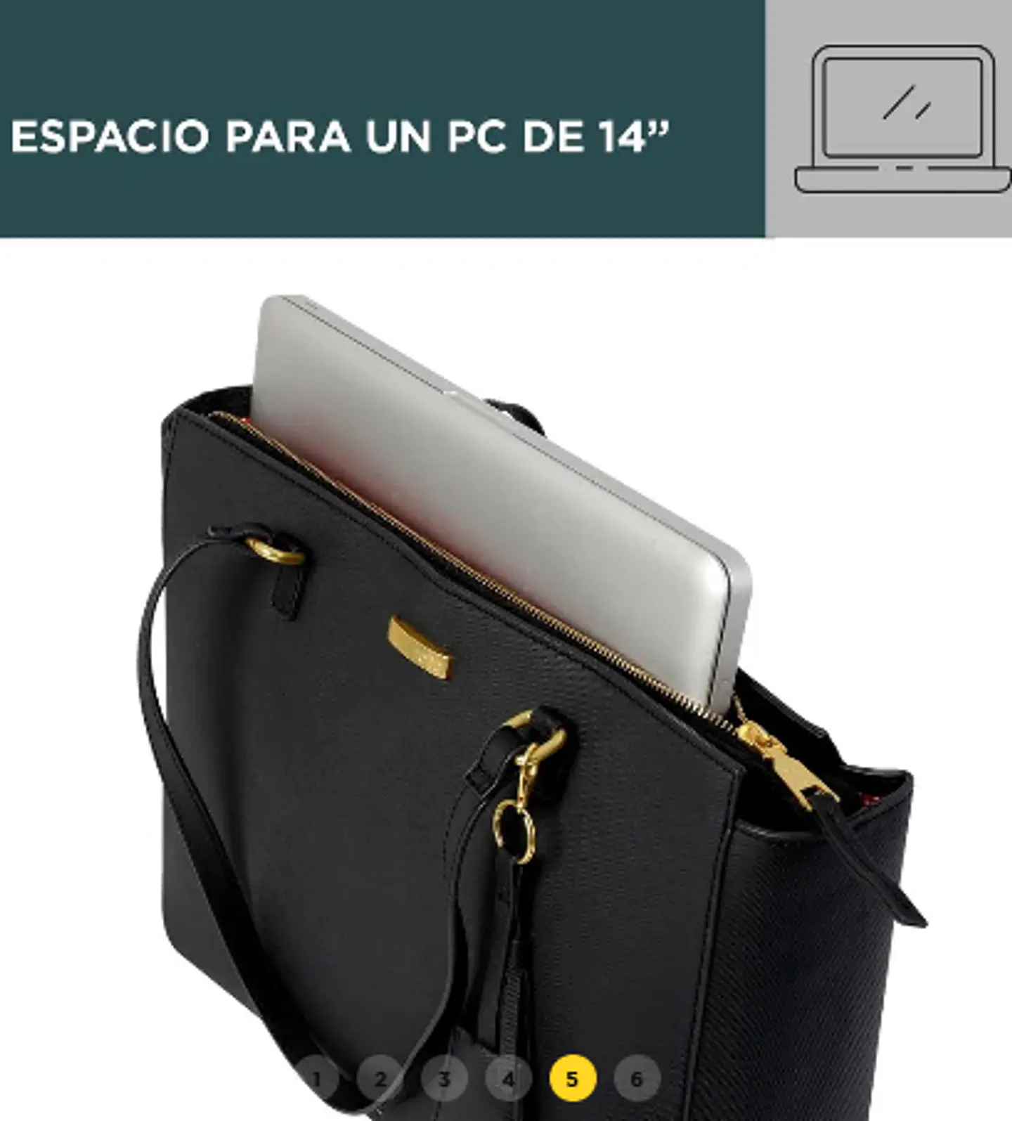 Bolso Amina M 3
