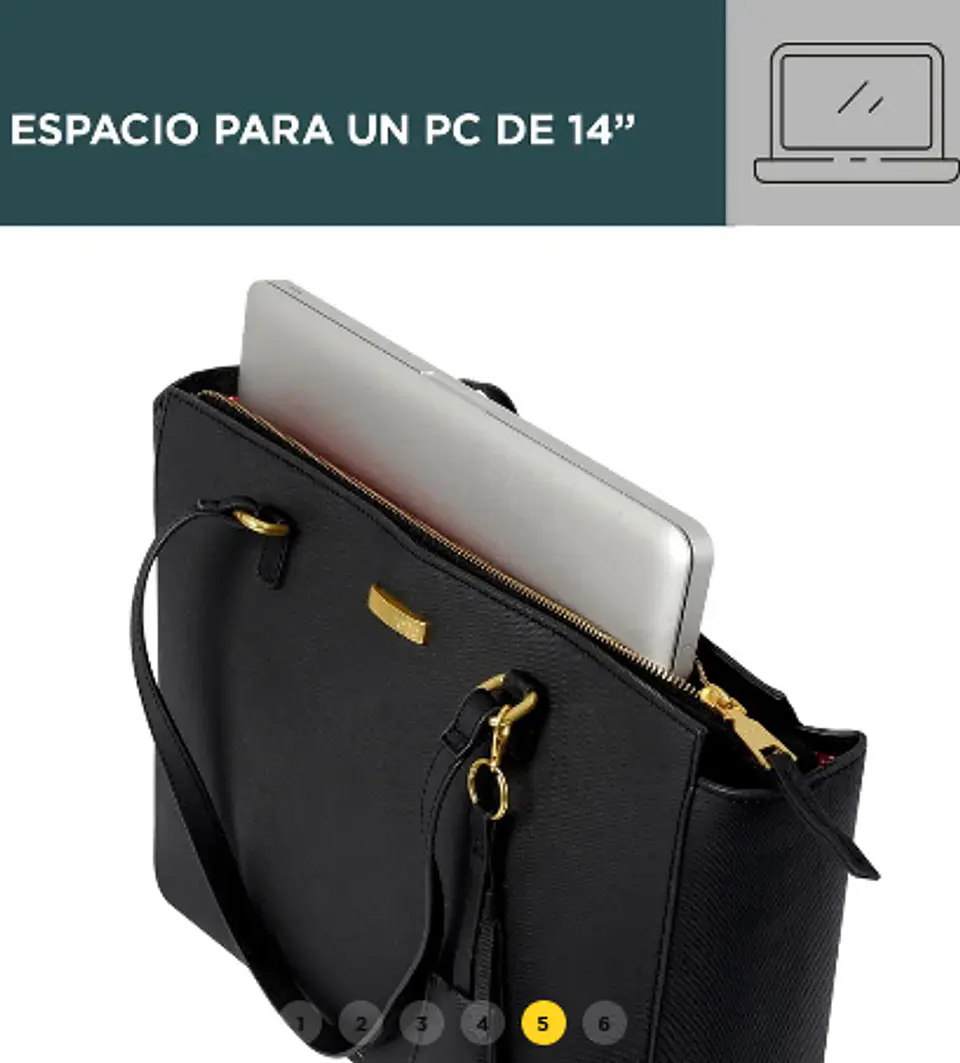 Bolso Amina M 3