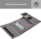 Billetera Lona Rfid Candombe  - Miniatura 5
