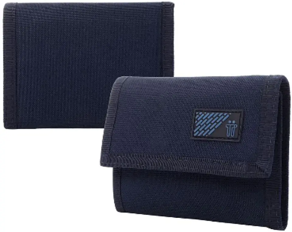 Billetera Lona Rfid Candombe  7
