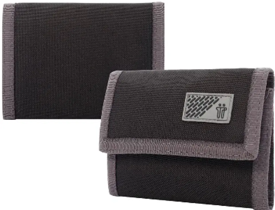 Billetera Lona Rfid Candombe  12