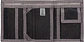 Billetera Lona Rfid Candombe  - Miniatura 14