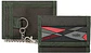 Billetera Lona Rfid Con Cadena Meeting - Miniatura 2