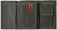 Billetera Lona Rfid Con Cadena Meeting - Miniatura 4