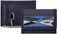 Billetera Lona Rfid Con Cadena Meeting - Miniatura 7