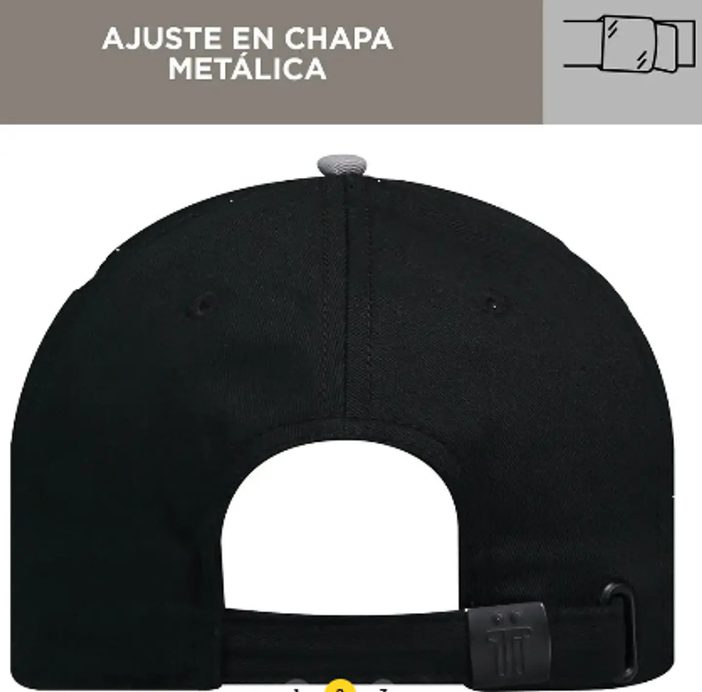 Gorra Beisbolera Combinada Romer  5