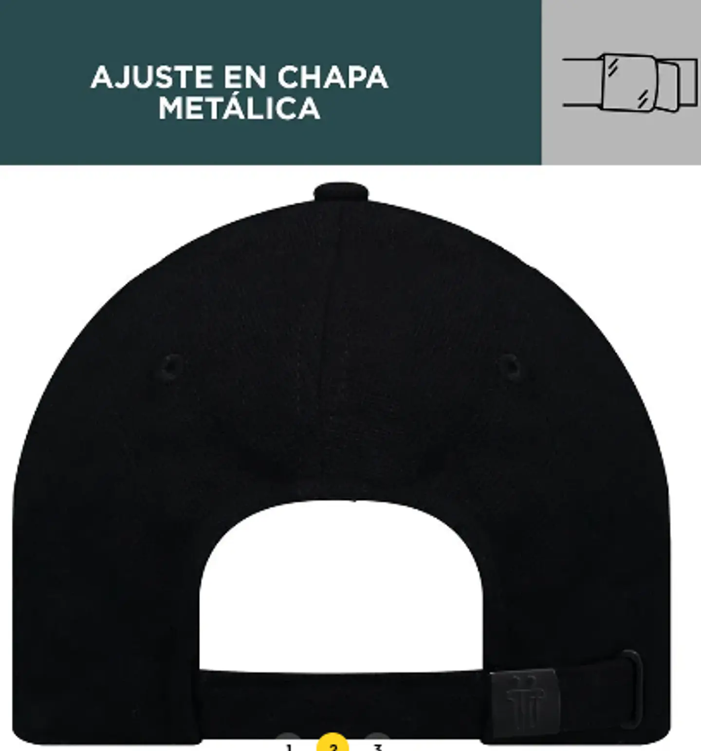 Gorra Beisbolera Irmaky 3