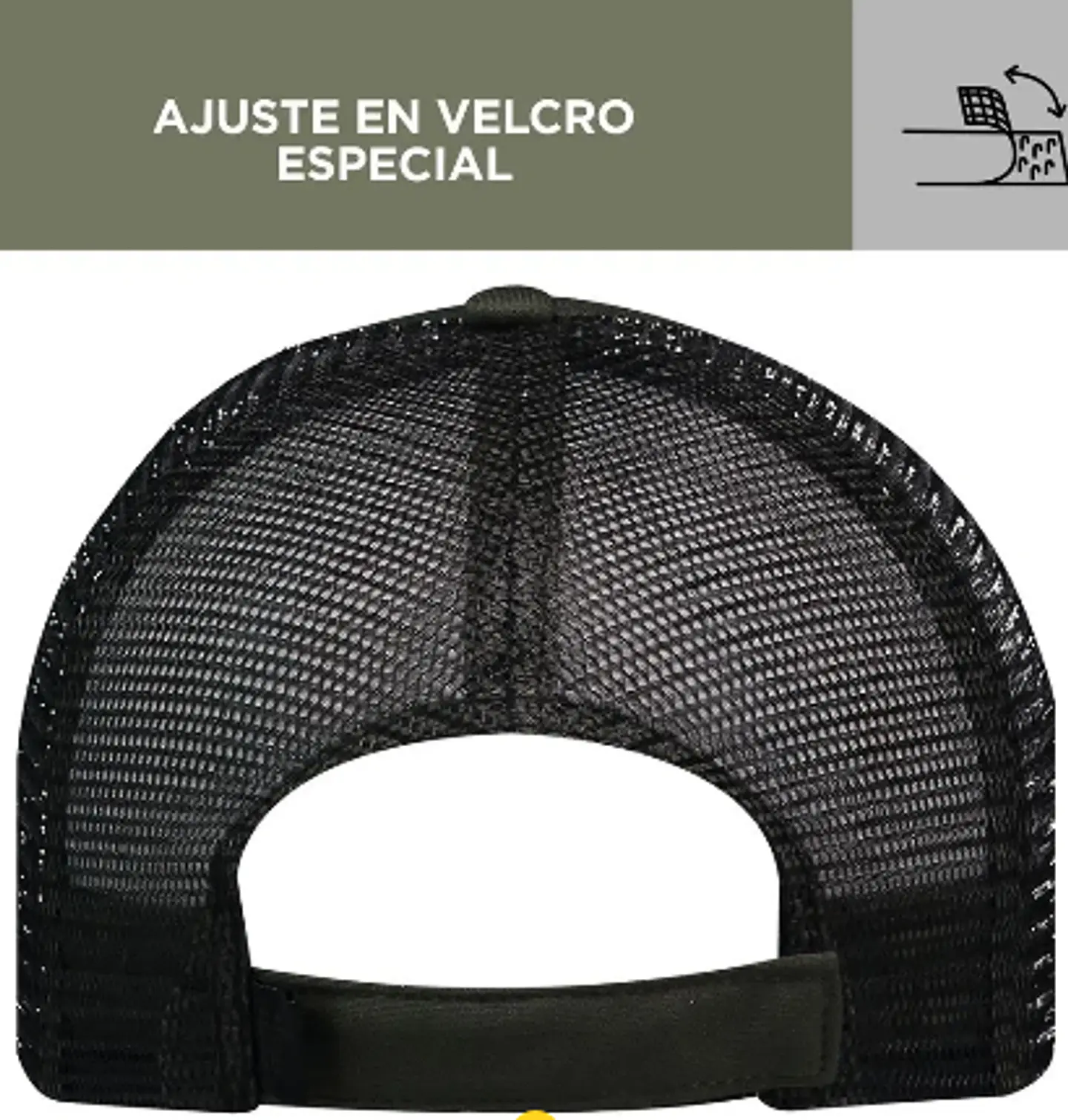 Gorra Malla Morus 2