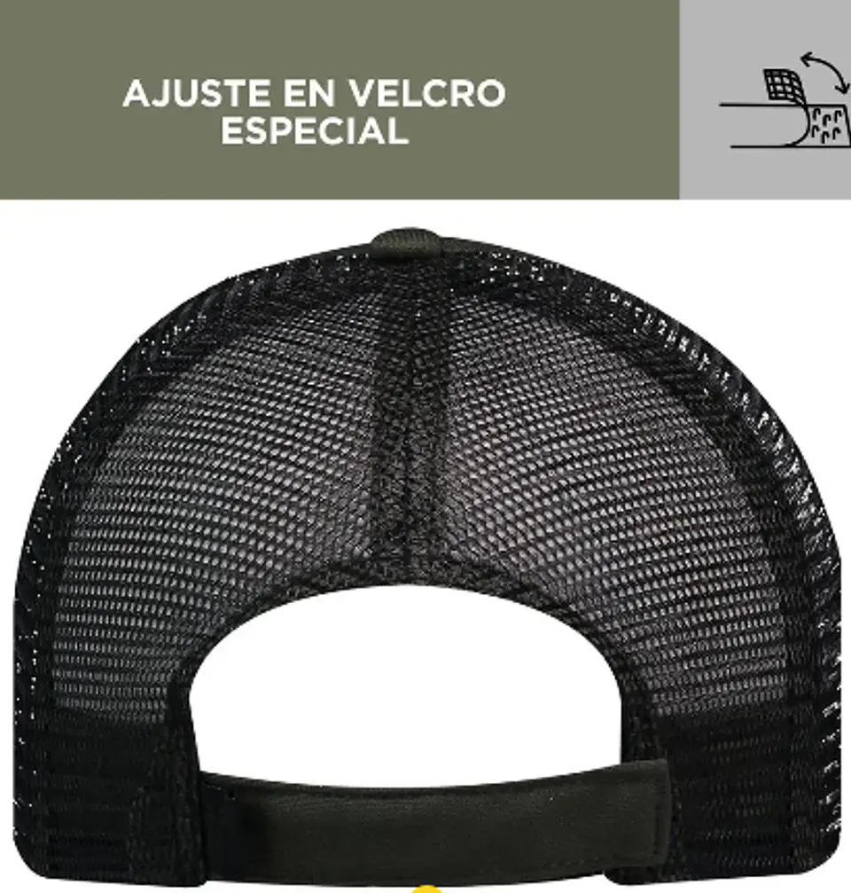 Gorra Malla Morus 2