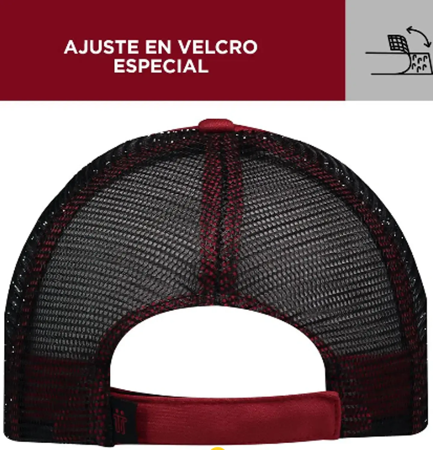 Gorra Malla Morus 5