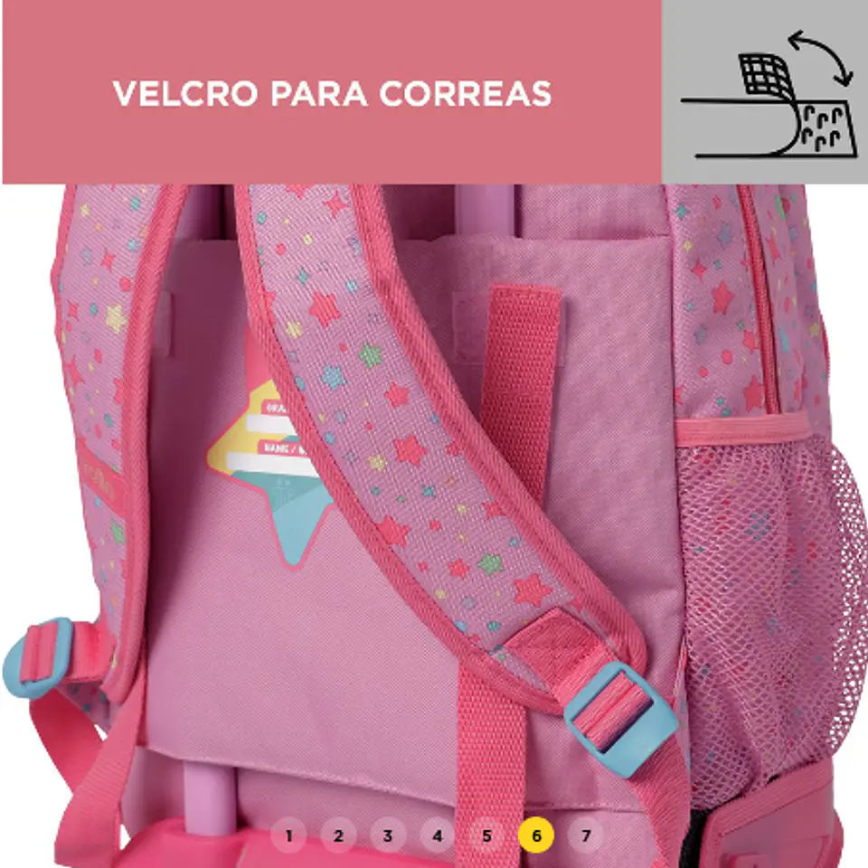 Morral Rue Bomper Mimixy S 3