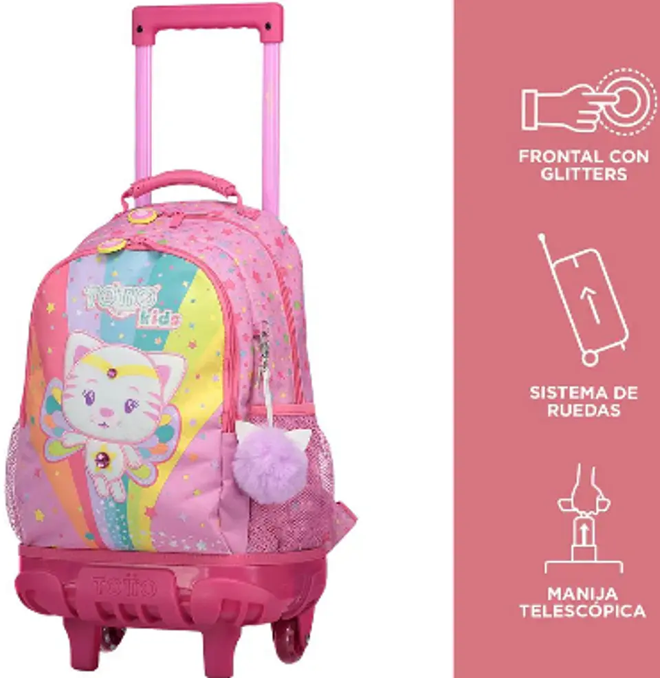 Morral Rue Bomper Mimixy S 5