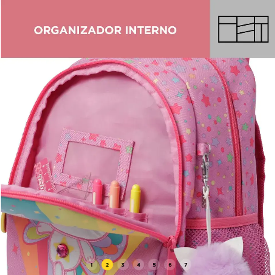 Morral Rue Bomper Mimixy S 6