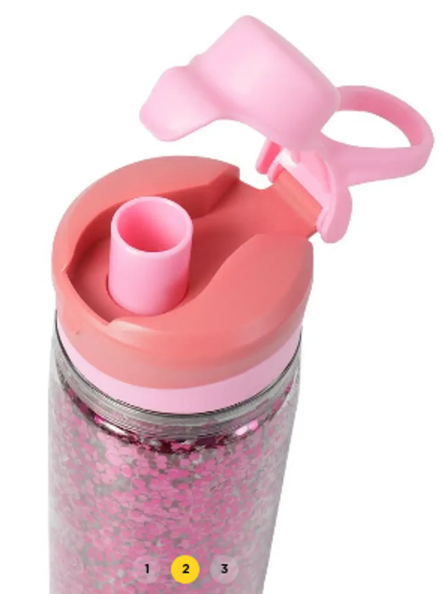 Botilito Plastico Libre De Bpa Najum  5