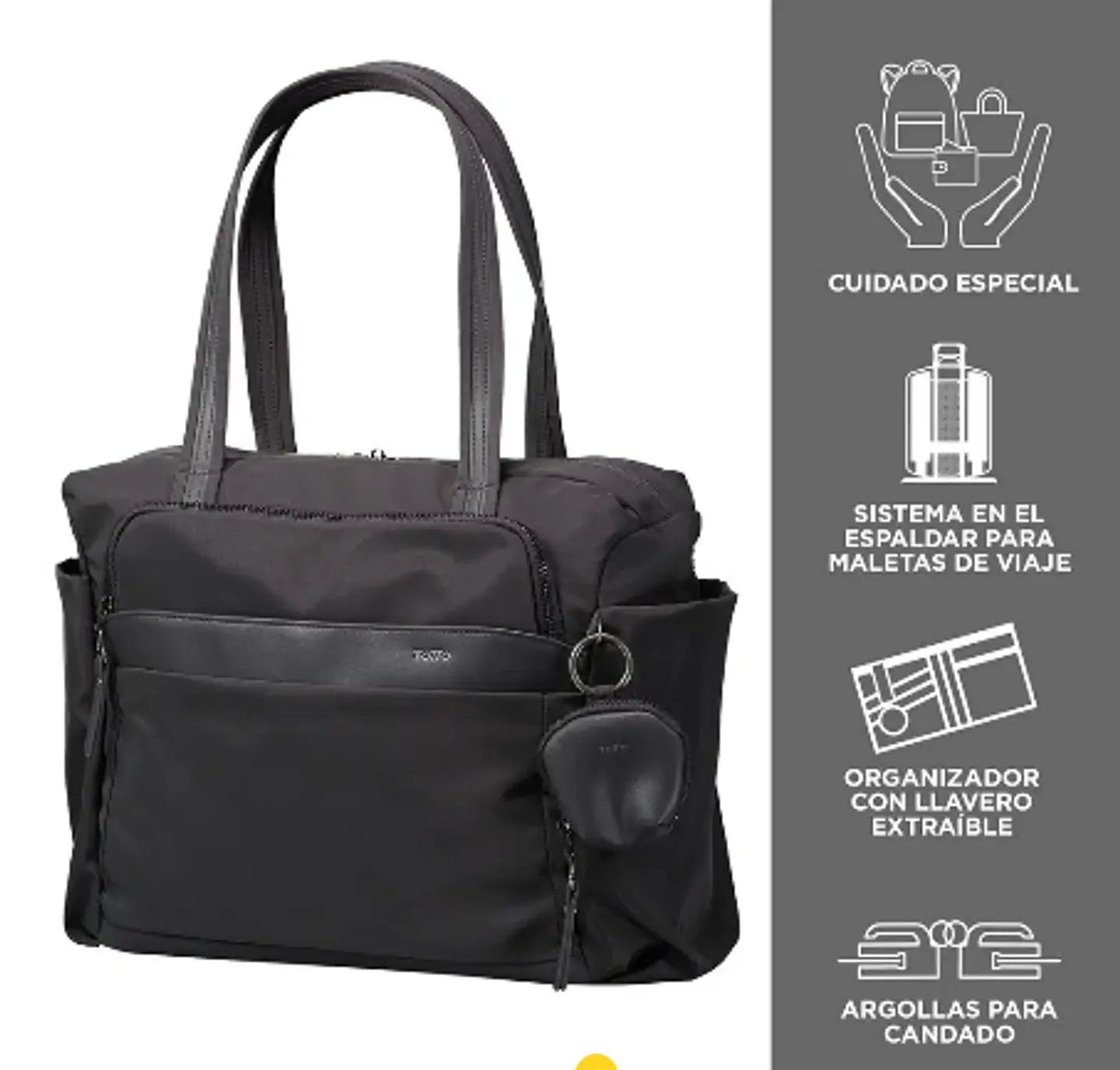 Bolso Baryk M 4