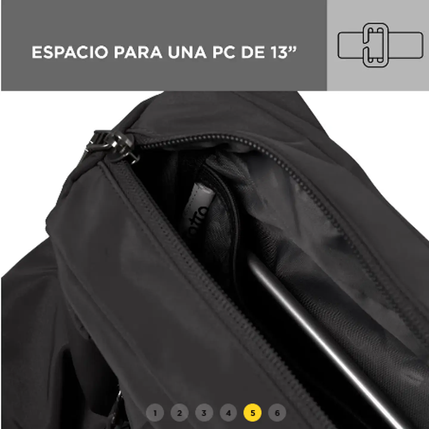 Bolso Baryk M 5
