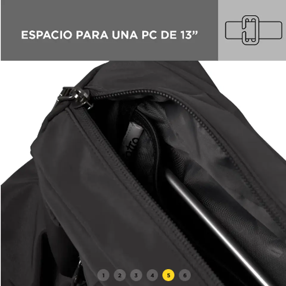 Bolso Baryk M 5