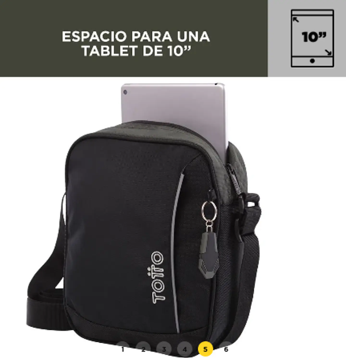 Bolso P Tablet Pangui 5