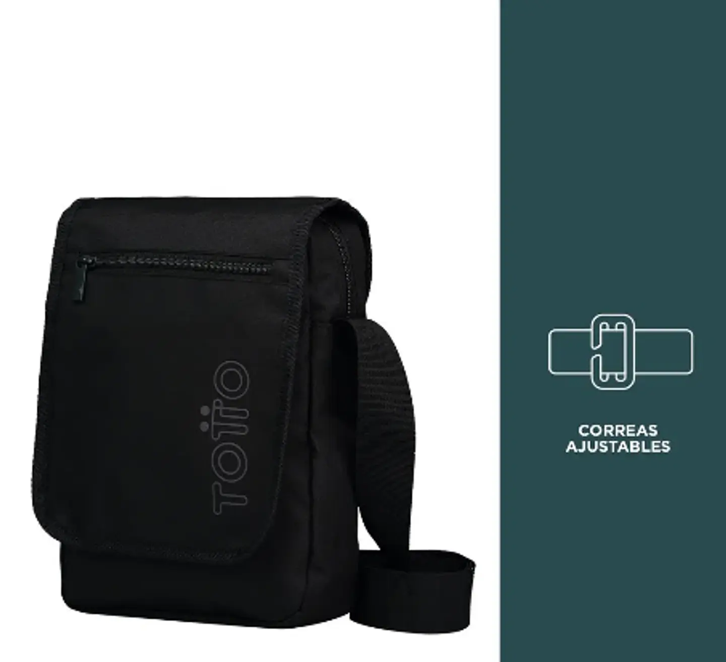 Bolso Manos Libres Luzetty  11