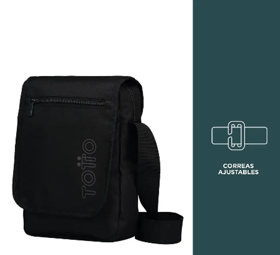Bolso Manos Libres Luzetty  11