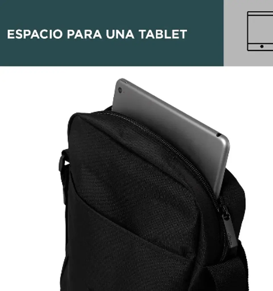 Bolso Manos Libres Luzetty  12