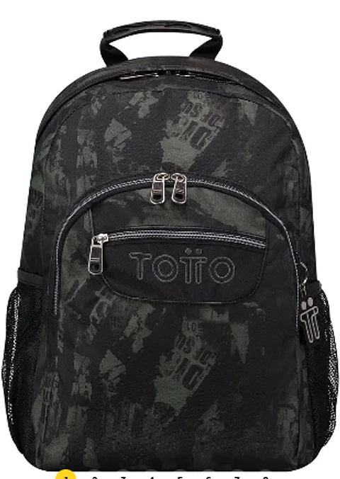 Morral Totto Acuarela