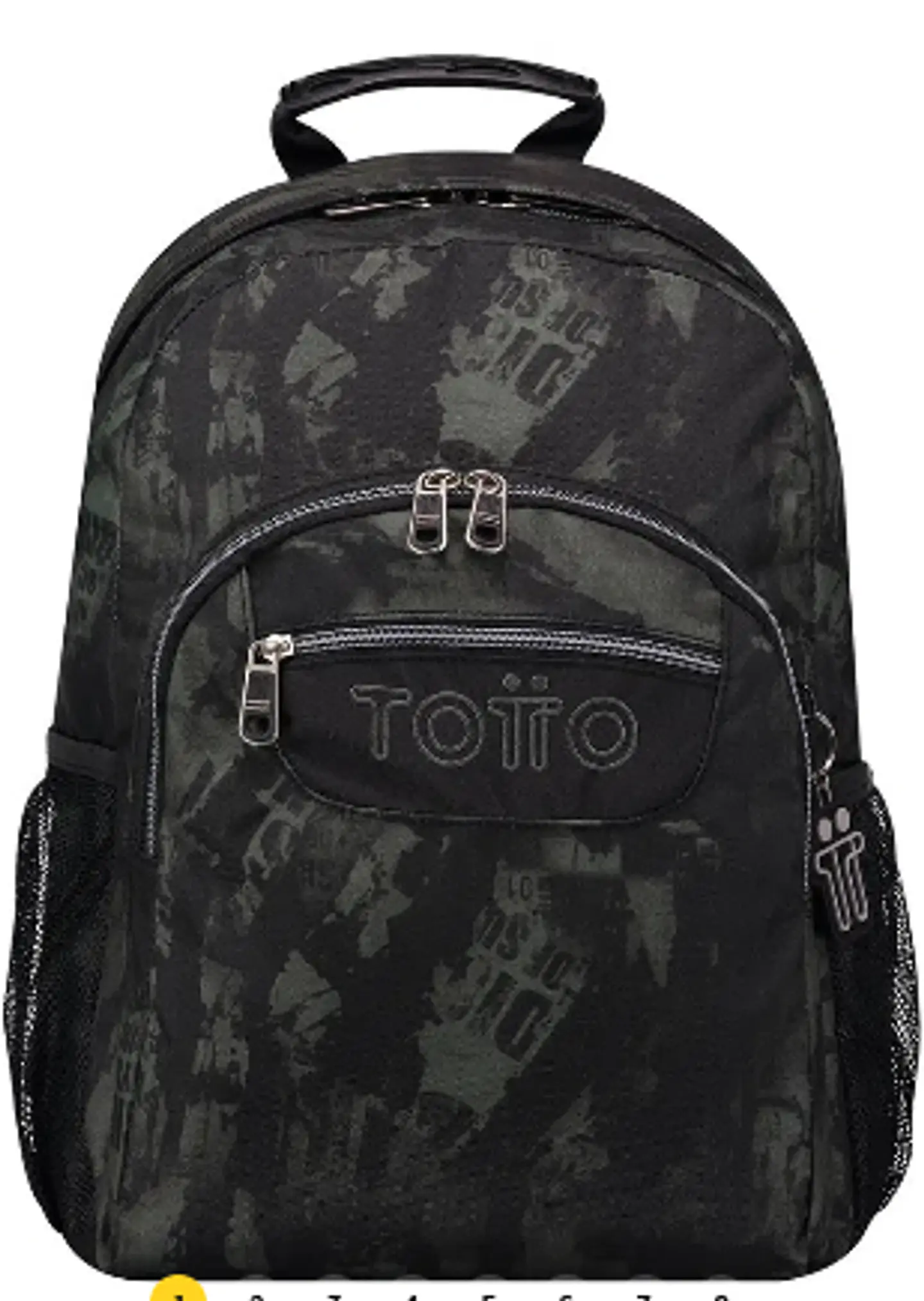 Morral Totto Acuarela 1