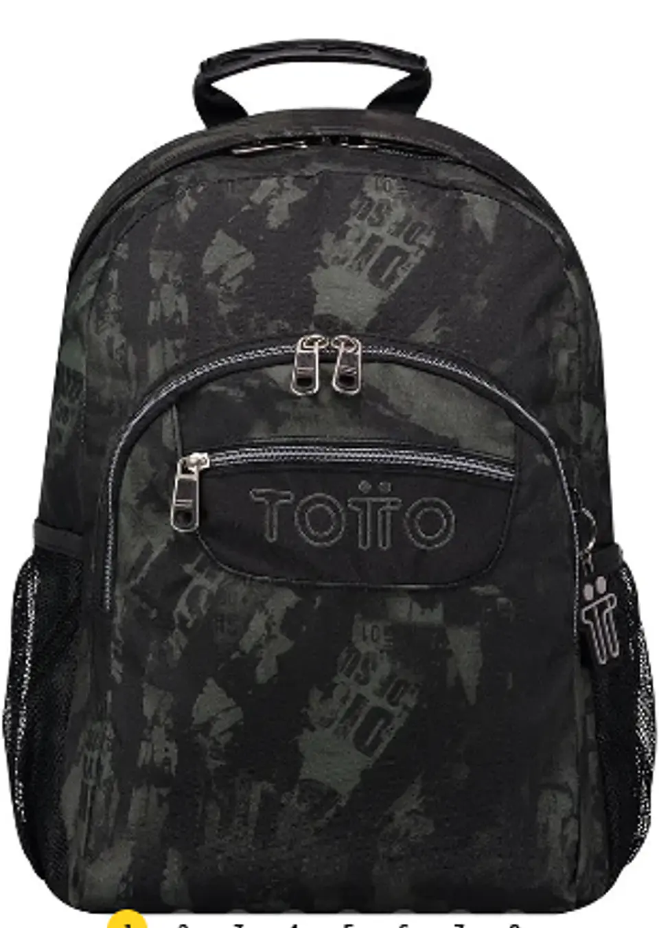 Morral Totto Acuarela 1