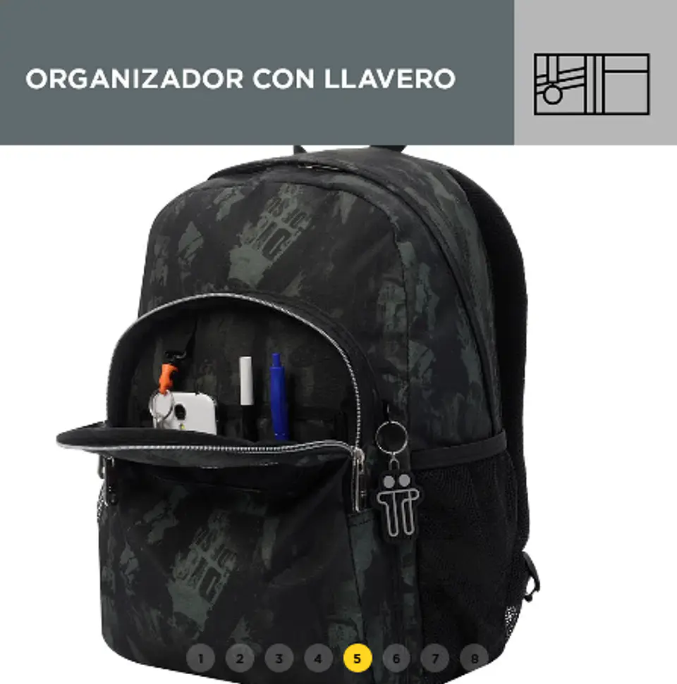 Morral Totto Acuarela 2