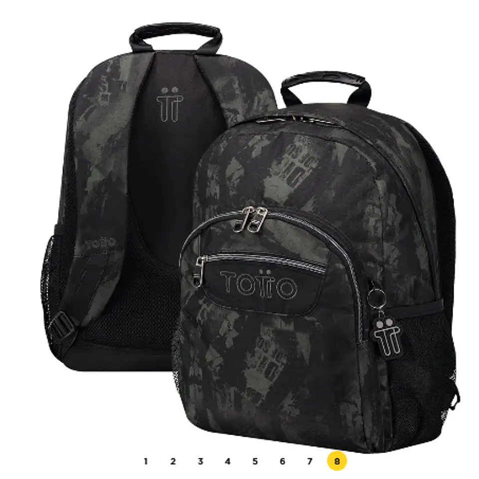 Morral Totto Acuarela 3