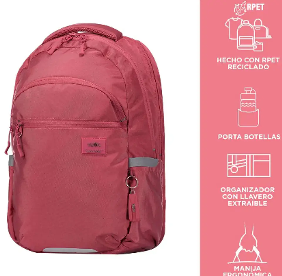 Morral  Totto Universitario Indo  4
