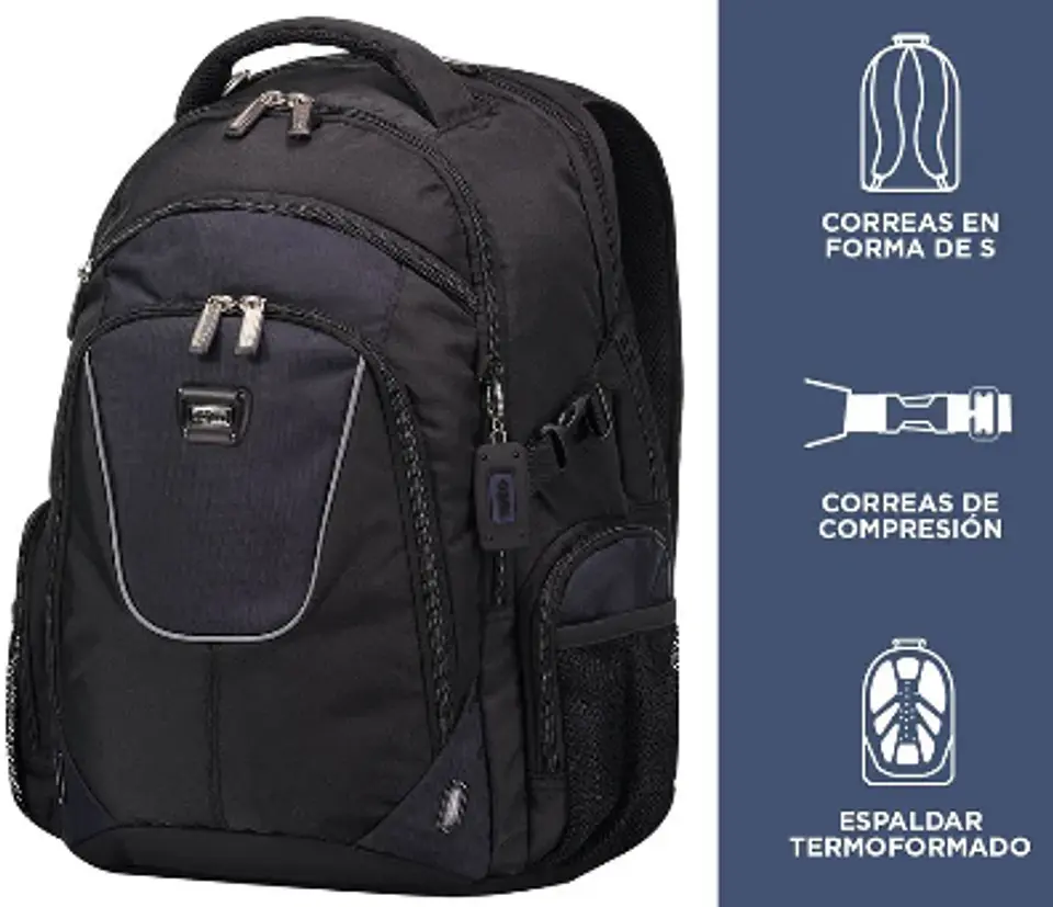 Morral Para Hombre Antrus 13