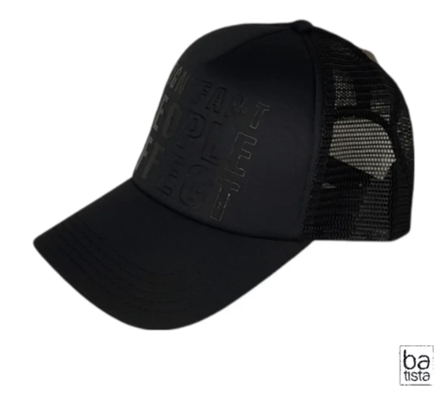 Gorra Malla Unicolor Joe 5