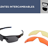 Gafas De Sol Intercambiables Niro