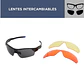 Gafas De Sol Intercambiables Niro - Miniatura 4