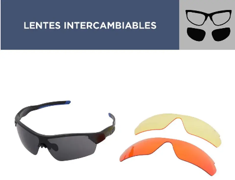 Gafas De Sol Intercambiables Niro 4