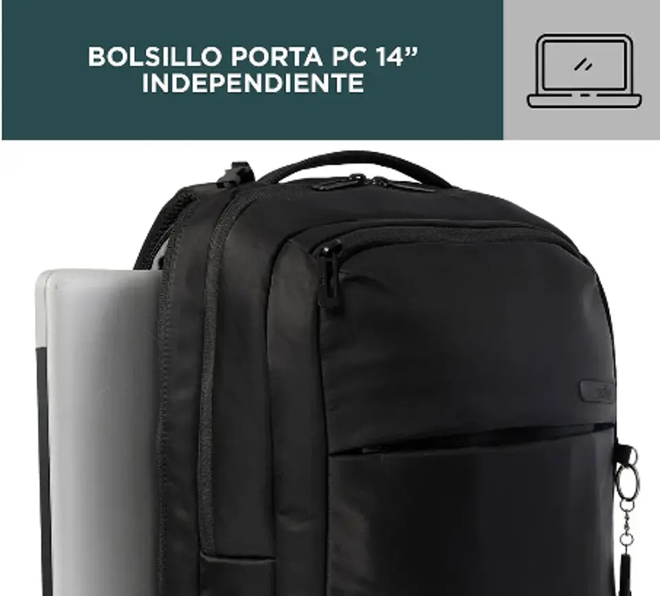 Morral Porta Pc Sumbi 2