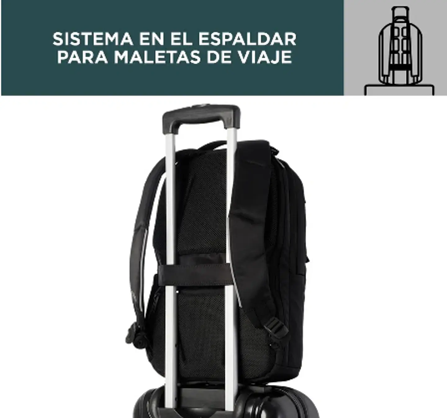 Morral Porta Pc Sumbi 5