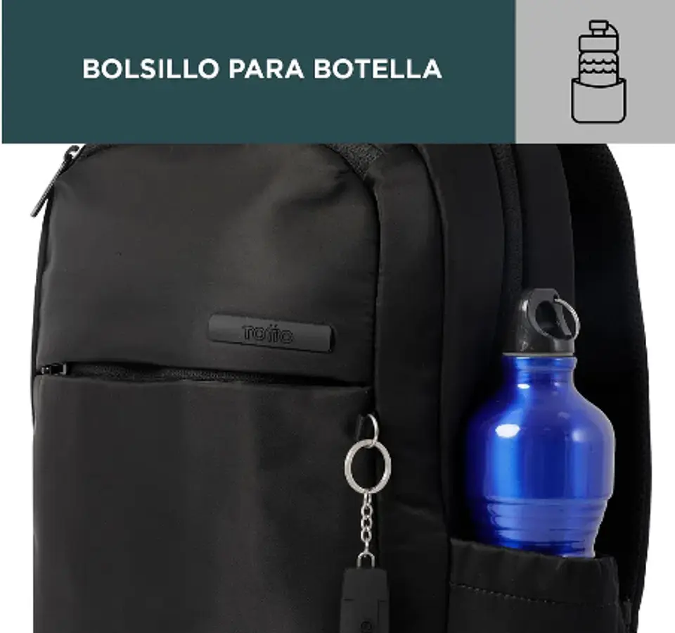 Morral Porta Pc Sumbi 6