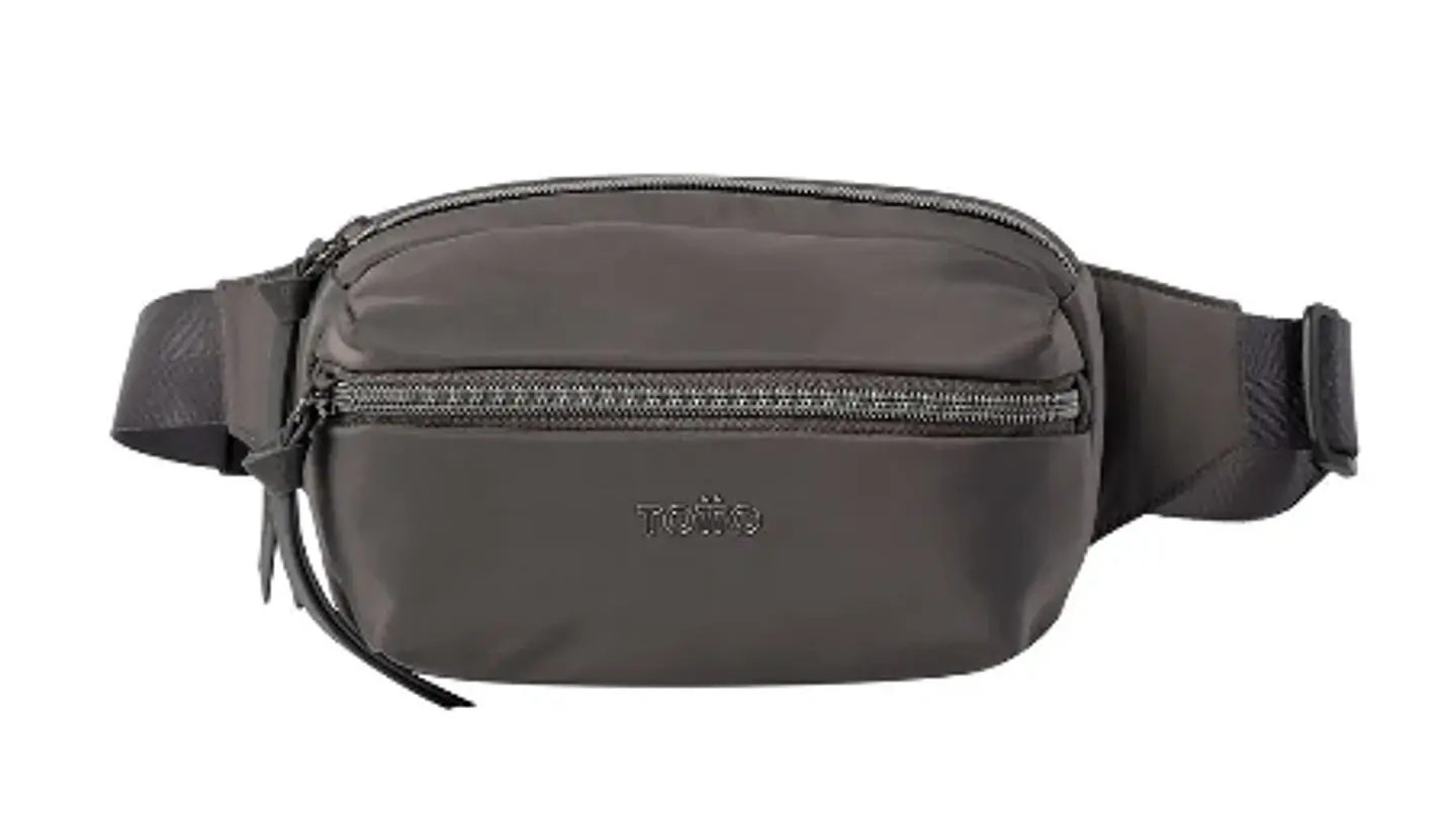 Canguro Lona Unicolor Karina 1