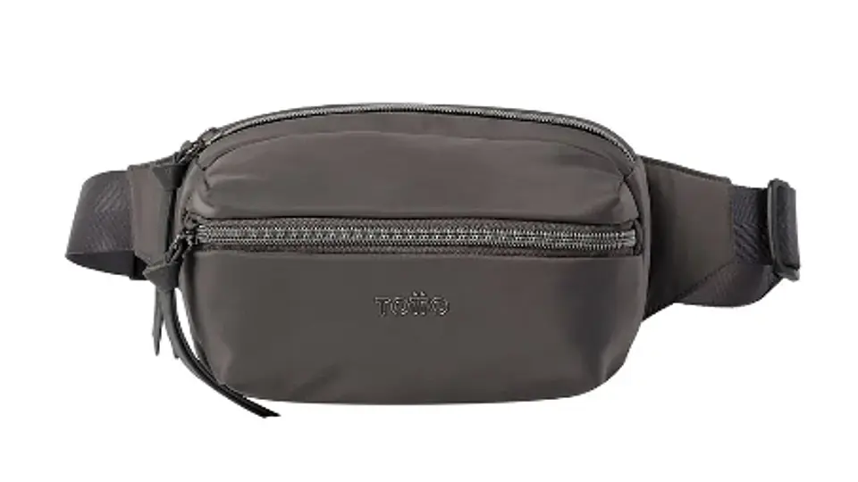 Canguro Lona Unicolor Karina 1