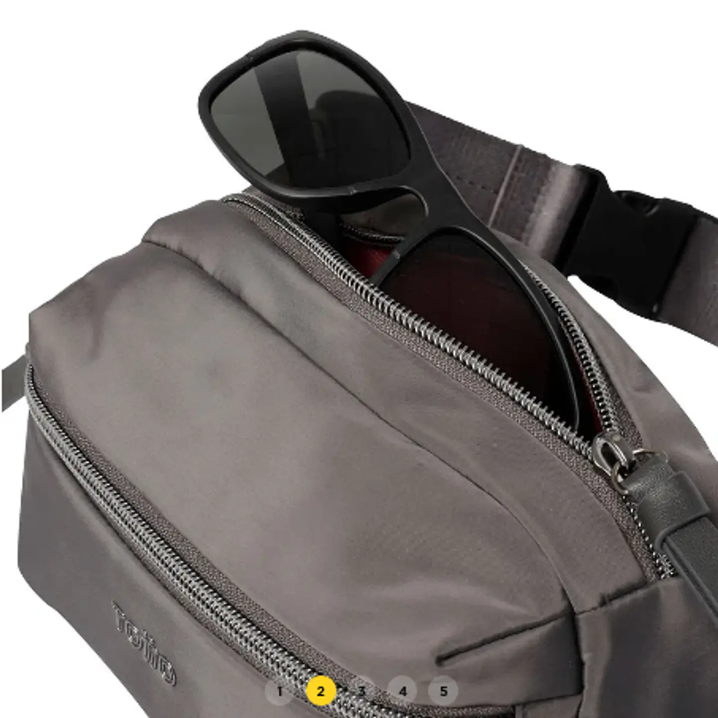 Canguro Lona Unicolor Karina 2