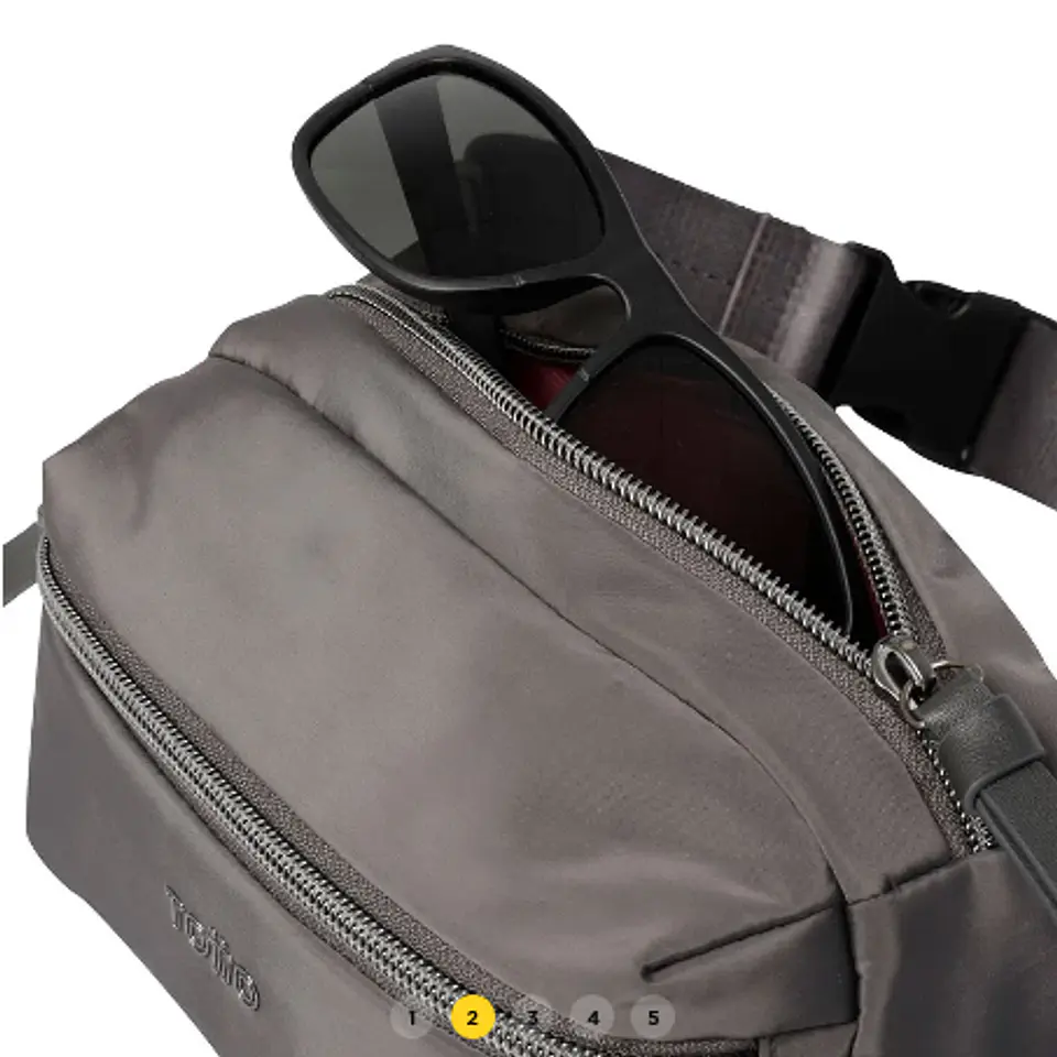 Canguro Lona Unicolor Karina 2