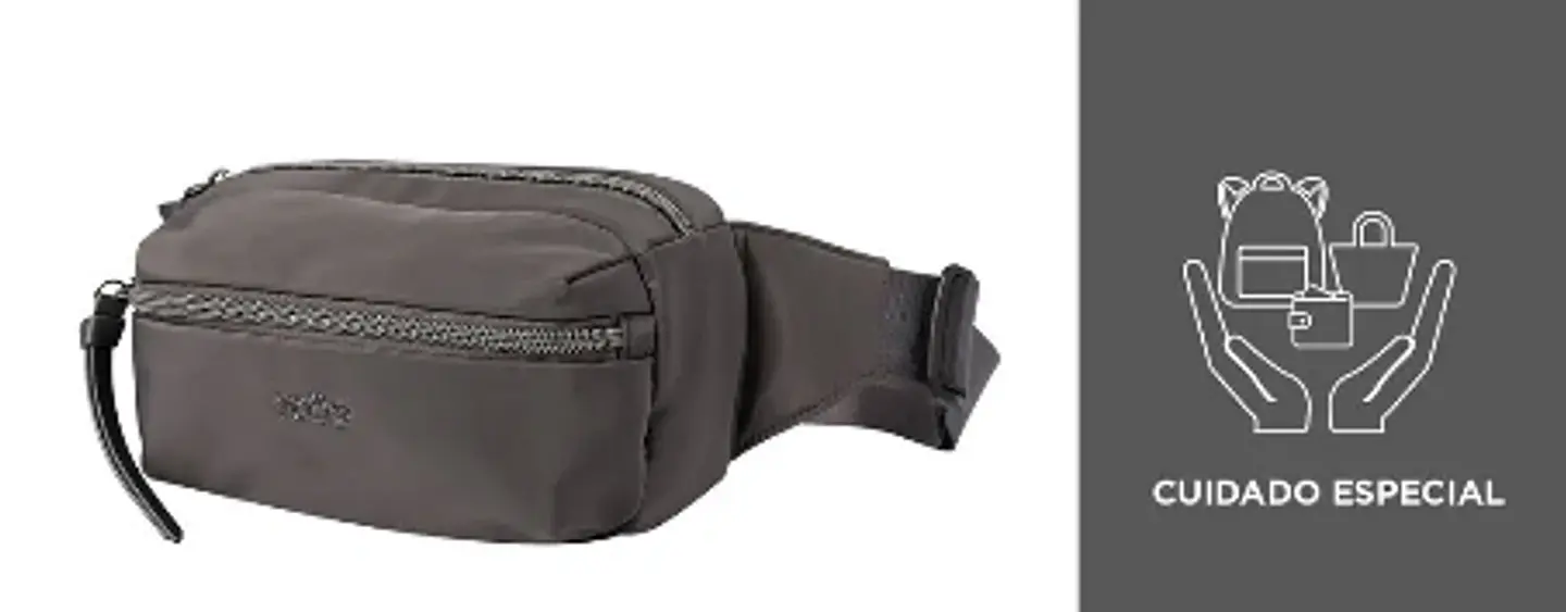 Canguro Lona Unicolor Karina 4