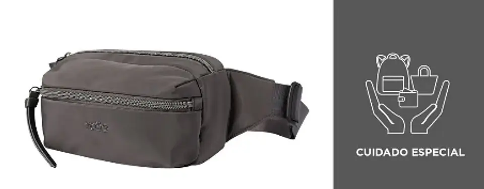 Canguro Lona Unicolor Karina 4